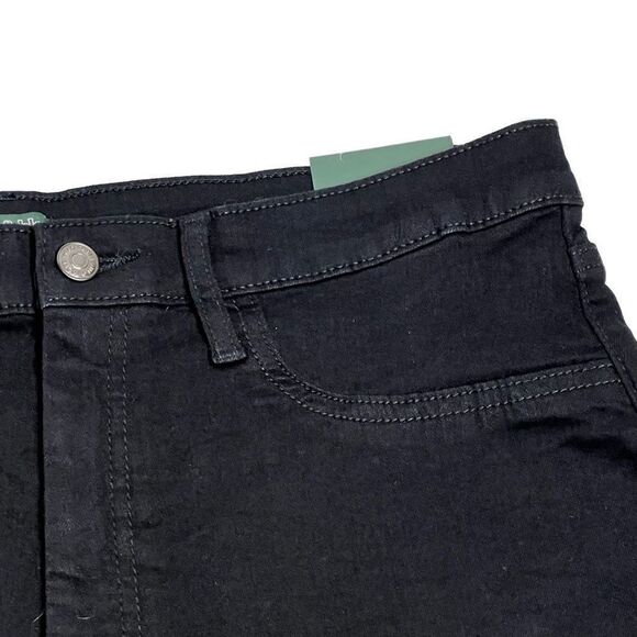 Wild Fable NWT black highest rise shorts size 16 - Picture 5 of 16